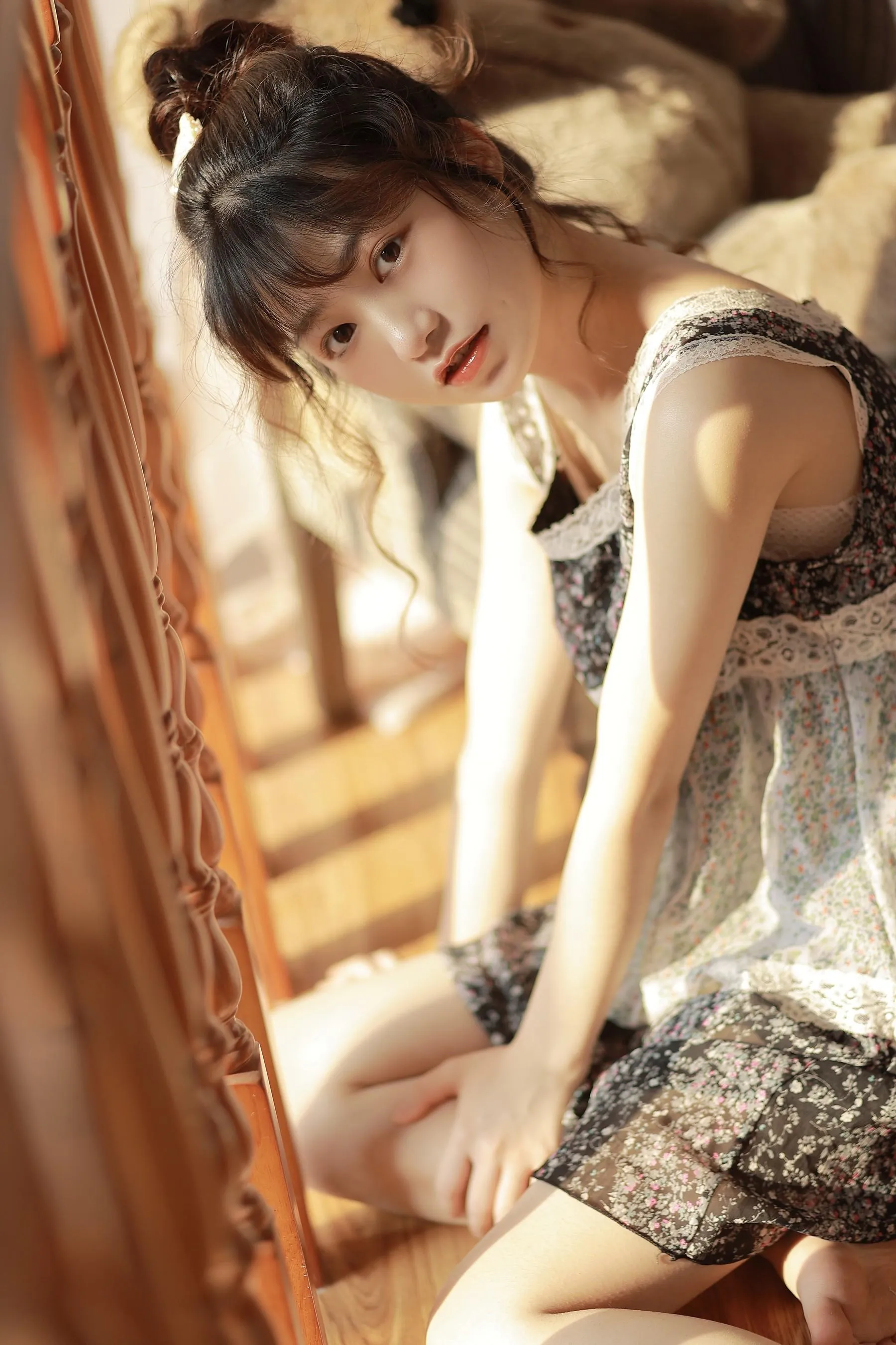 [YITUYU艺图语]2022.09.24 秋日暖阳 panniling [24P]插图6